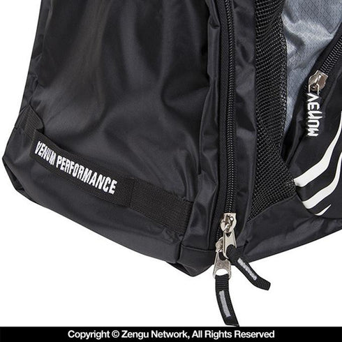 Venum Trainer Lite Sport Bag-Grey-